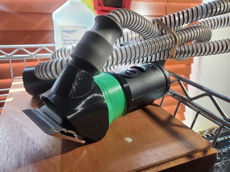 Andis BGRC CPAP Vacuum Attachment