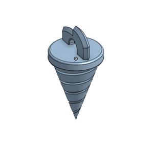 Gurren Lagann Core Drill