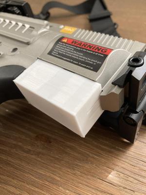 Airsoft PW9 Zion Arms Battery Door