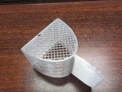 Aquarium Sand Cleaning Scoop