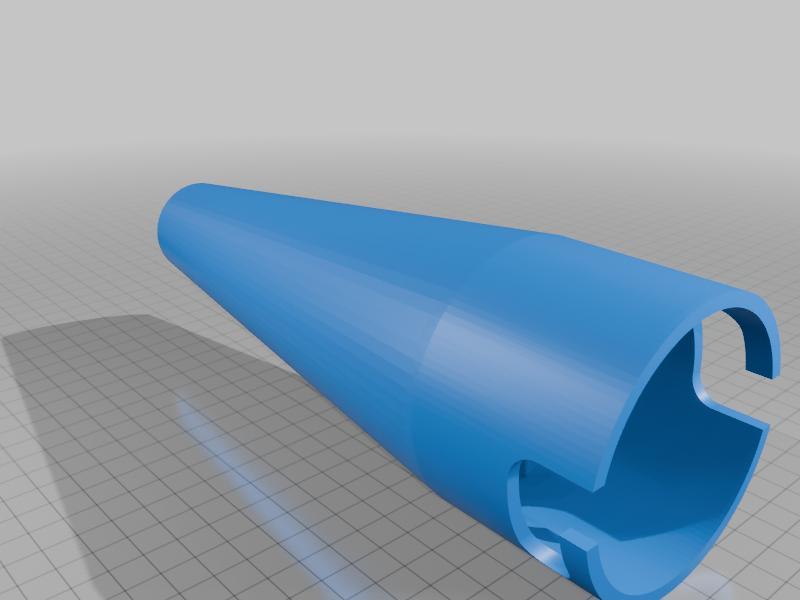 Parkside PPTLBA 40-Li Laubbläser Düse