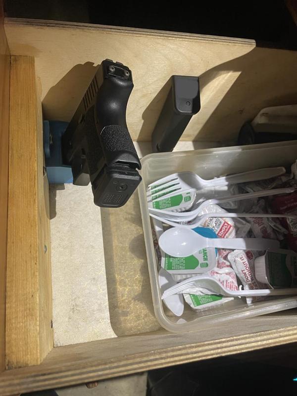 Drawer Holster