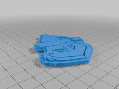 Christmas decoration - Grinch