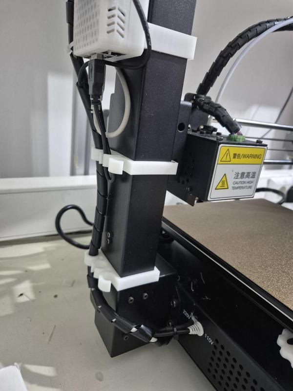 Anycubic i3 Mega S/Pro Cable Holder