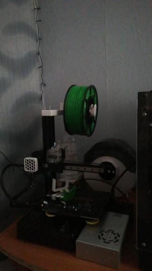 universal spool holder for kp3s