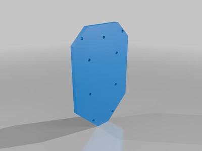 Stencil For Plasma Cutter