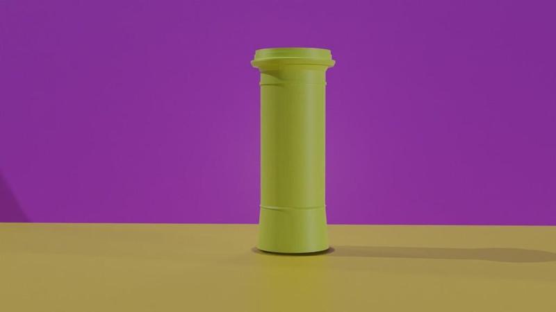 Erste Berliner Litfasssaeule