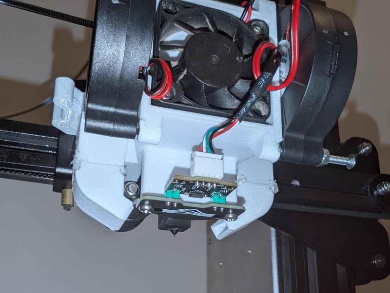 Satsana Dual 5015 with Cartographer / Beacon mount