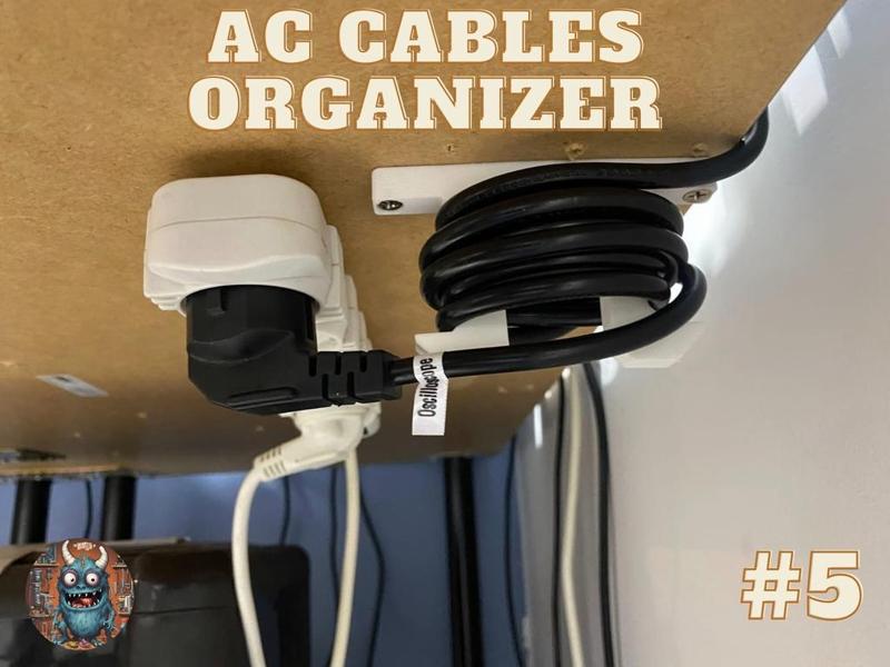 AC Cable Organizer