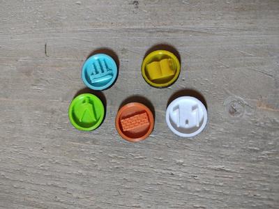 Catan frenemies tokens with privacy ring