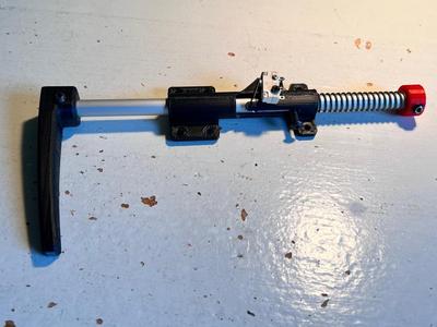 Cessna Parking Brake