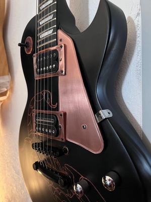 Humbucker Frame - HB - Neck.stl