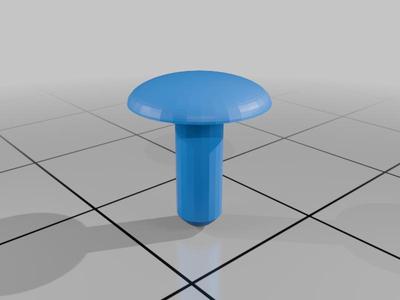 Tunze Care Plastic Blade Holder Plug