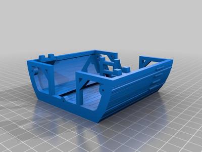 Modular Ship Remix Better Fit