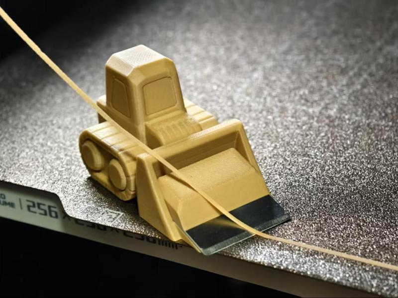 It's time to upgrade your shovel! The Shovel Bulldozer, an essential tool