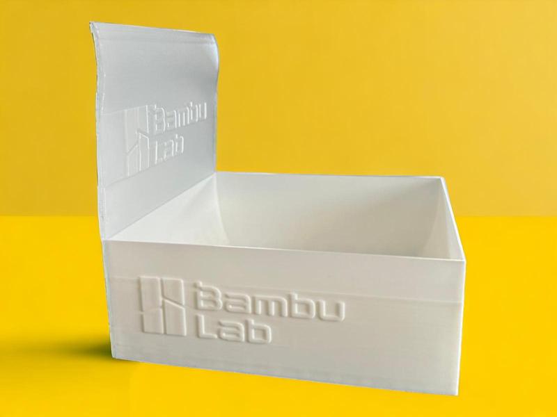 Bambu Lab A1 Mini Waste purge bucket