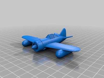 Bomber Plane V1.0
