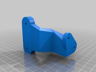 Laser Engraver Mount for Ender 3 Pro