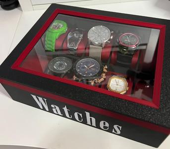Cute watch box