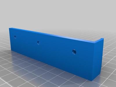 Vertical Mount for the Boss GT-1