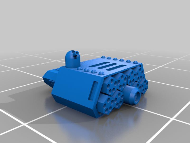 Mamono - American Mecha