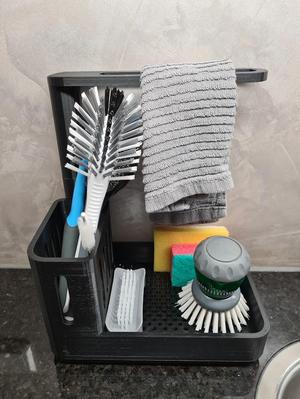 Sink organizer