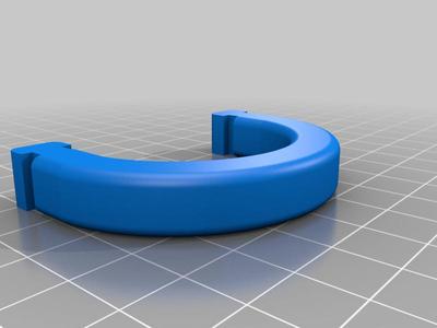 doppel Vorhanggleiter