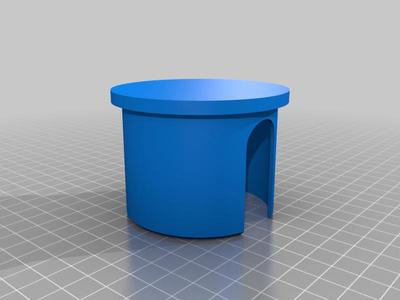 Aeropress Filter holder