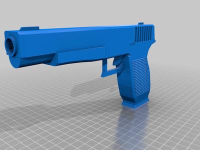 Glock gun