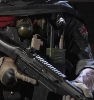 Ghost Modern Warfare Comms Radio Unit