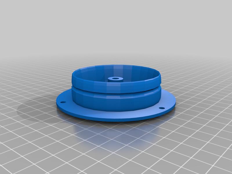 Tone Arm Phalange for Brooks Automatic Repeating Phonograph