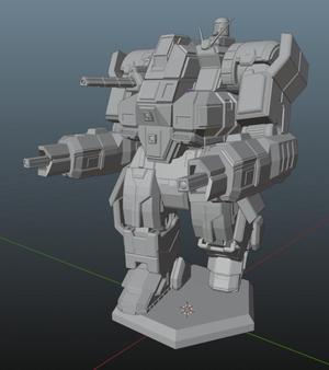Doloire Omnimech