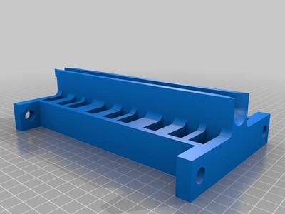 Magnetic Propulsion Track