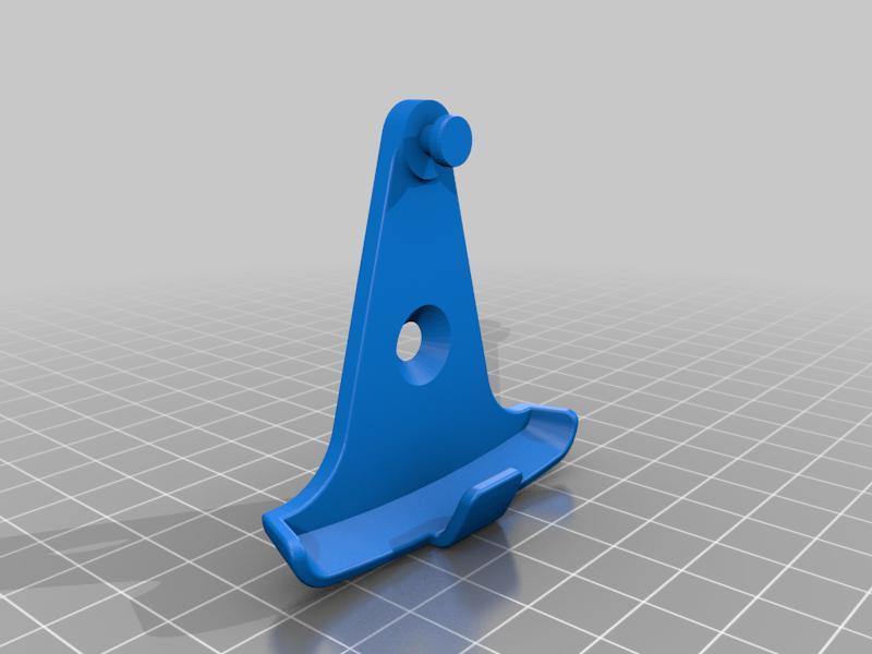 Adapter bracket for NWOUIIAY baby monitor