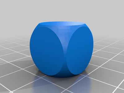 Customizable die