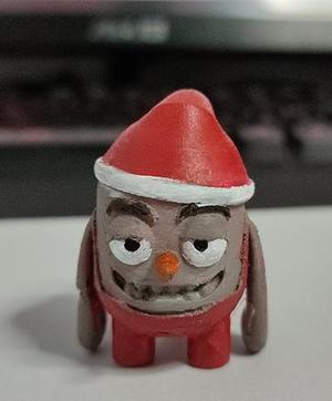 Krapul Christmas elf