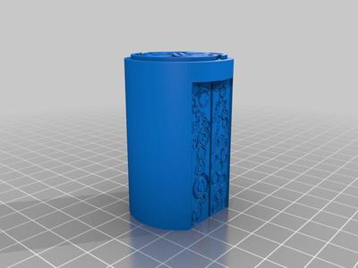 Presidential War TARDIS (WARDIS) 