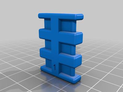 Beiter Nock Holders - #1 and #2