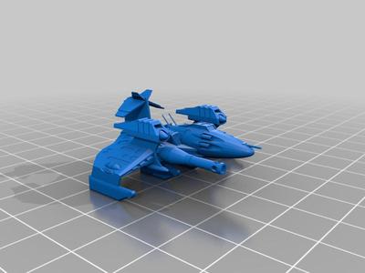 Swallow - American Mecha