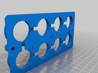 33140 battery assembly holder (8s)