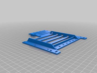 Brixley PC Functional Lego Computer Case Adapters