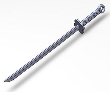 Mini Katana