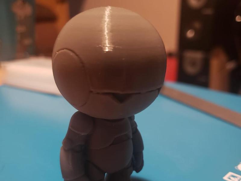 Marvin the Paranoid Android