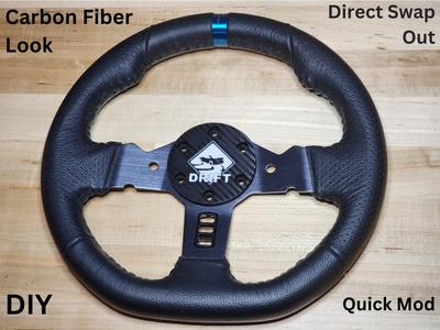 Drifting Logitech G27 G29 G923 G920 Steering Cover
