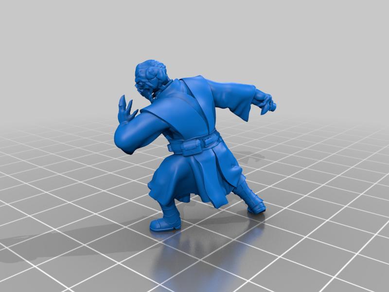 Event Horizon, Plo Koon, High Jedi