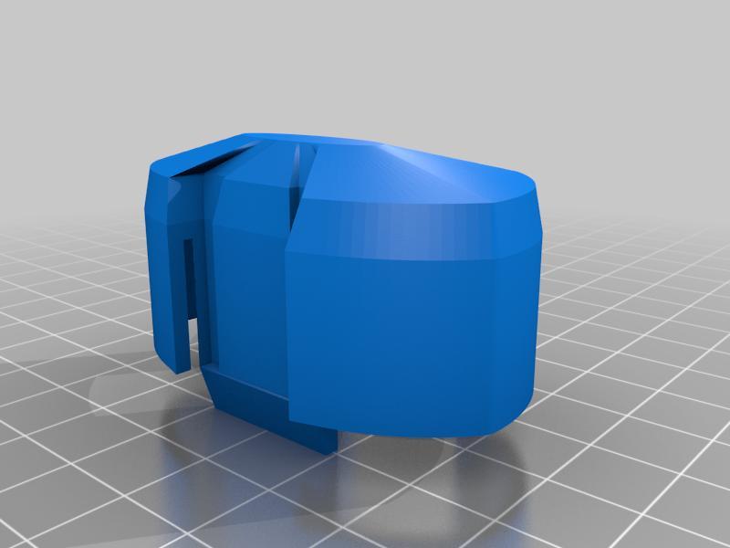 End Cap - Menabo Tema Roof bar