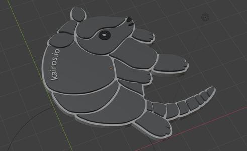 Kairos.io - armadillo