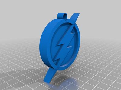 Flash Keychain 