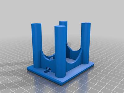 Skateboard Deck Wall Mount