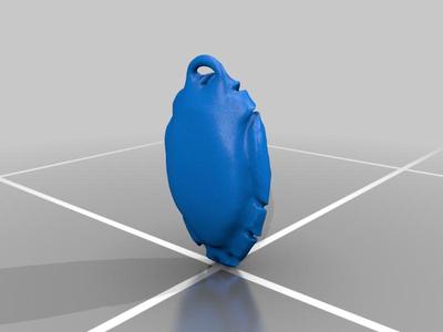 DR. FACILIER INSPIRED MAGICAL TALISMAN